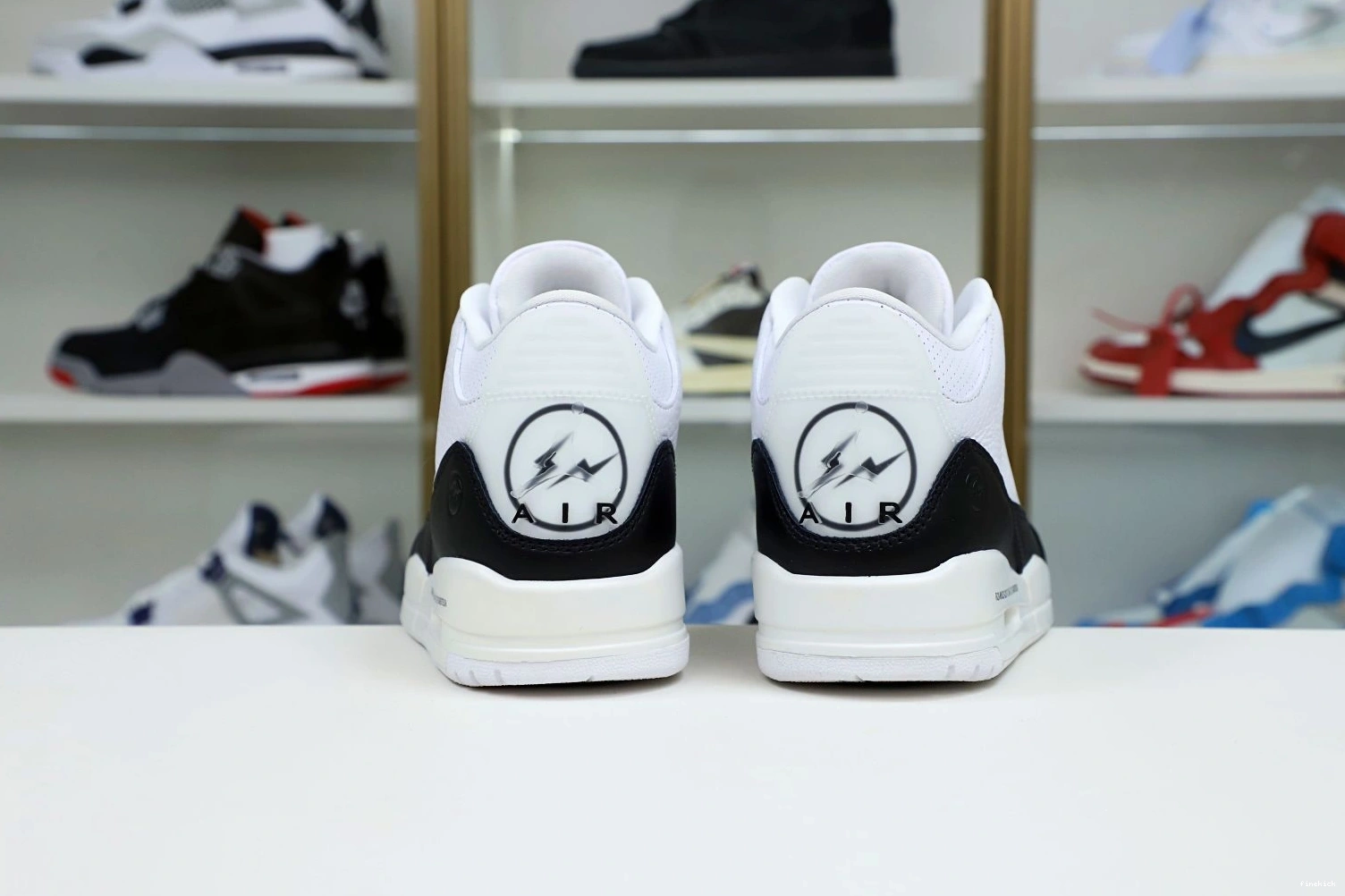 AIR 'WHITE' JORDAN X SP RETRO DESIGN FRAGMENT 3 1104